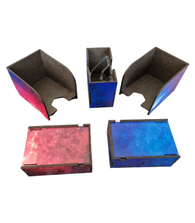 Inserto SW Deck Building Game UV