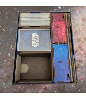 Inserto SW Deck Building Game UV