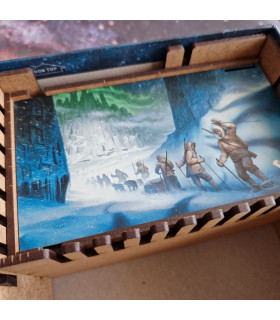 Inserto Confines Arkham Horror