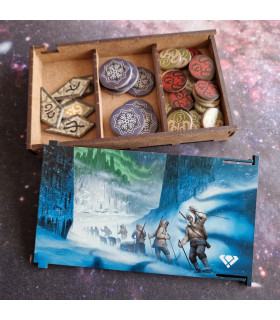 Inserto Confines Arkham Horror