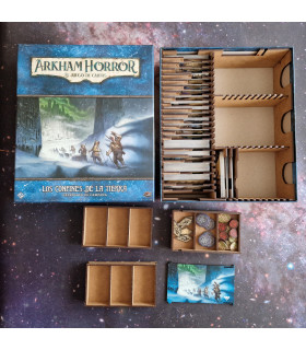 Inserto Confines Arkham Horror