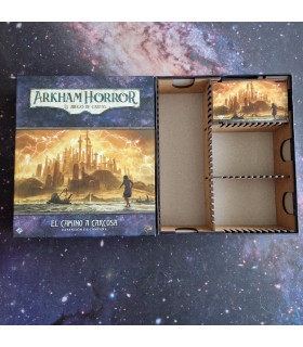 Inserto Carcosa Arkham Horror