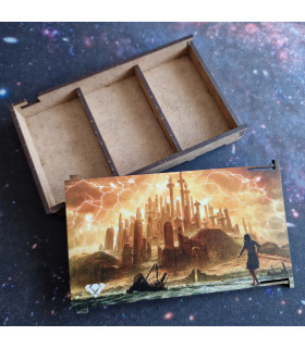 Inserto Carcosa Arkham Horror