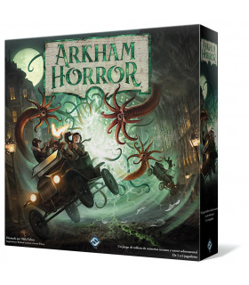 ARKHAM HORROR 3ª EDICIÓN