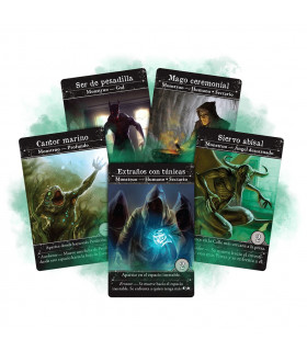 ARKHAM HORROR 3ª EDICIÓN