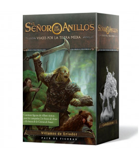 PACK DE FIGURAS VILLANOS DE ERIADOR