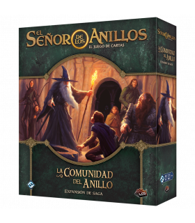 LA COMUNIDAD DEL ANILLO EXPANSIÓN DE SAGA