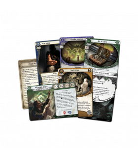 LAS LLAVES ESCARLATA EXP. CAMPAÑA
