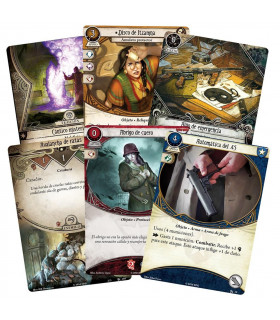 Arkham Horror LCG core revisado