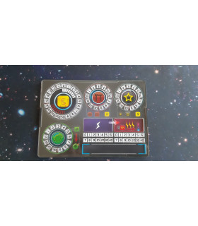 Tablero Circular para Terraforming Mars