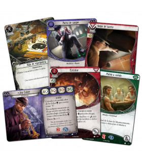 EL LEGADO DE DUNWICH EXPANSIÓN INVESTIGADORES