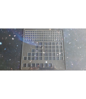 Tablero Overlay Azul