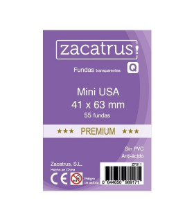 Mini USA Premium