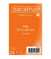 Zacatrus Asia (57,5 mm x 89 mm) (55 uds)
