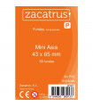 Zacatrus Mini Asia (43 mm X 65 mm)