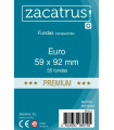 Zacatrus Euro Premium 59x92-55uds