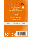 Zacatrus Mini Asia Premium (43x65) (55 uds)