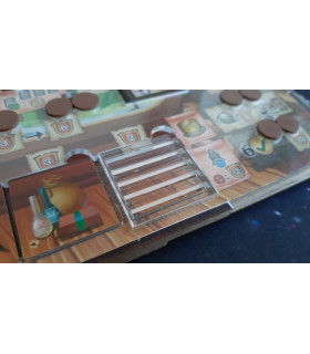 Tablero de Jugador Maracaibo