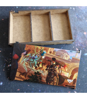 Inserto Llaves escarlata arkham horror lcg