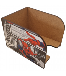 Porta Mazos Spiderman
