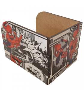 Porta Mazos Spiderman