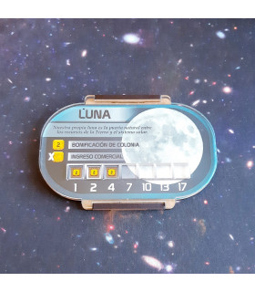 Tablero de colonias para Terraforming mars