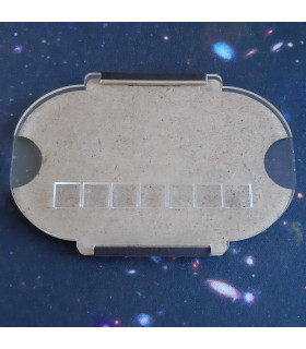 Tablero de colonias para Terraforming mars