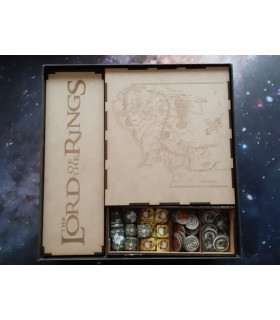 Inserto Viajes por la Tierra Media | Compra ahora en Quilate Games