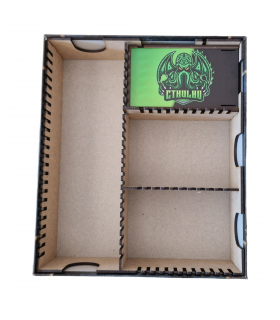 Inserto expansiones Arkham Horror revisado