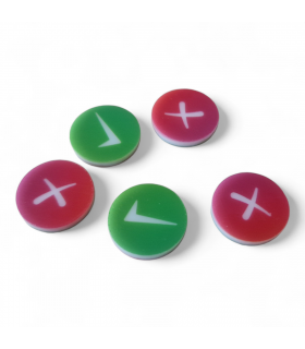 Token Activo / Inactivo x5