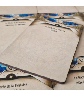 Separadores Core Vertical UV Arkham horror