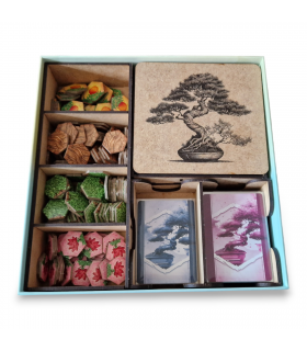 Bonsai Inserto MDF