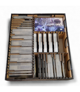 Inserto Devoradores de sueños Arkham Horror lcg