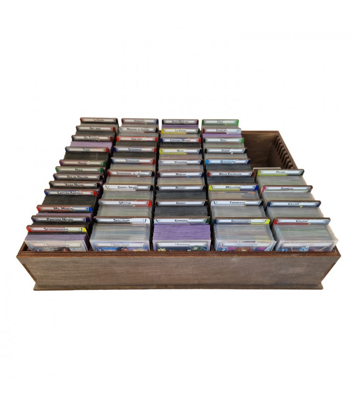 Separadores Wave 7 Vertical UV