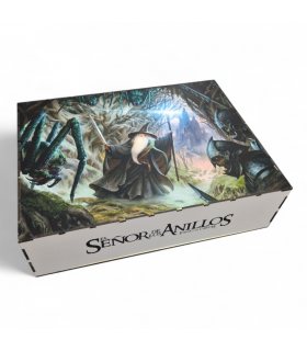Cajón Gandalf El señor de los anillos LCG UV MDF | Compra ahora en Quilate Games