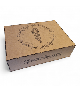 Cajón para cartas MDF Rohirrim  ESDLA LCG| Compra ahora en Quilate Games