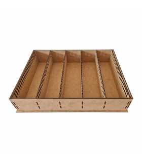 Cajón para cartas MDF