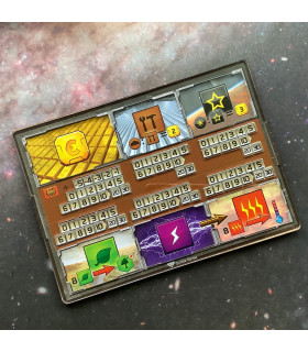 Tablero Optimizado Terraforming Mars