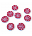 Token Rastreador Aracnido x2