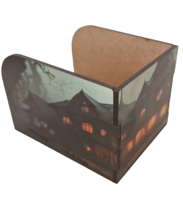 Porta mazos Dark Mansion | Compra ahora en Quilate Games