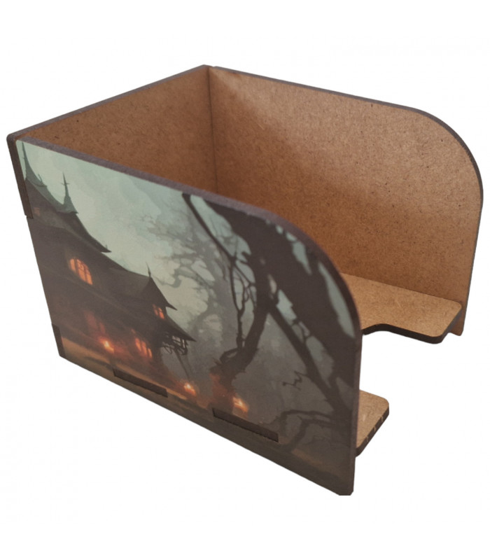 Porta mazos Dark Mansion | Compra ahora en Quilate Games