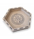 Tira dados hexagonal Arcano MDF | Compra ahora en Quilate Games