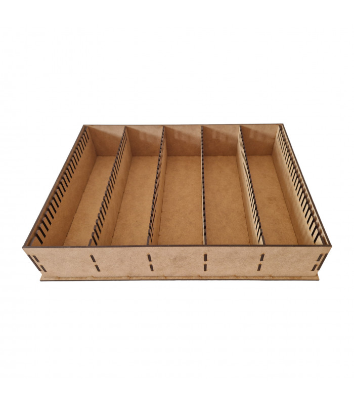 Cajón Gandalf El señor de los anillos LCG UV MDF | Compra ahora en Quilate Games