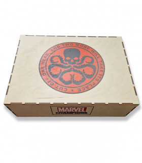 Cajón Hydra UV