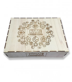 Cajón Marvel Champions