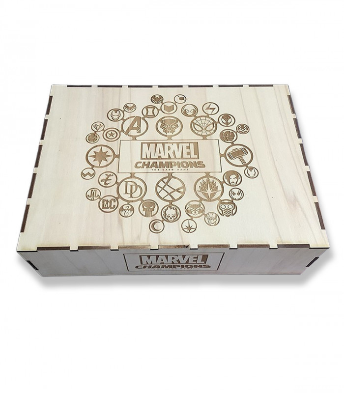 Cajón Marvel Champions