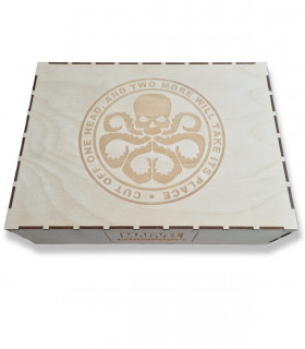 Cajón v5 Hydra