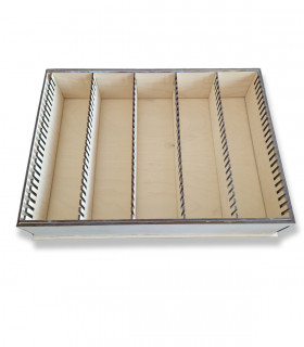 Cajón v5 Hydra Base