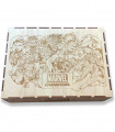 Cajón Marvel Champions v3 | Organizador Abedul para 2500 Cartas LCG