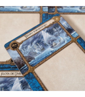 Separadores Cazador de sueños ESDLA LCG